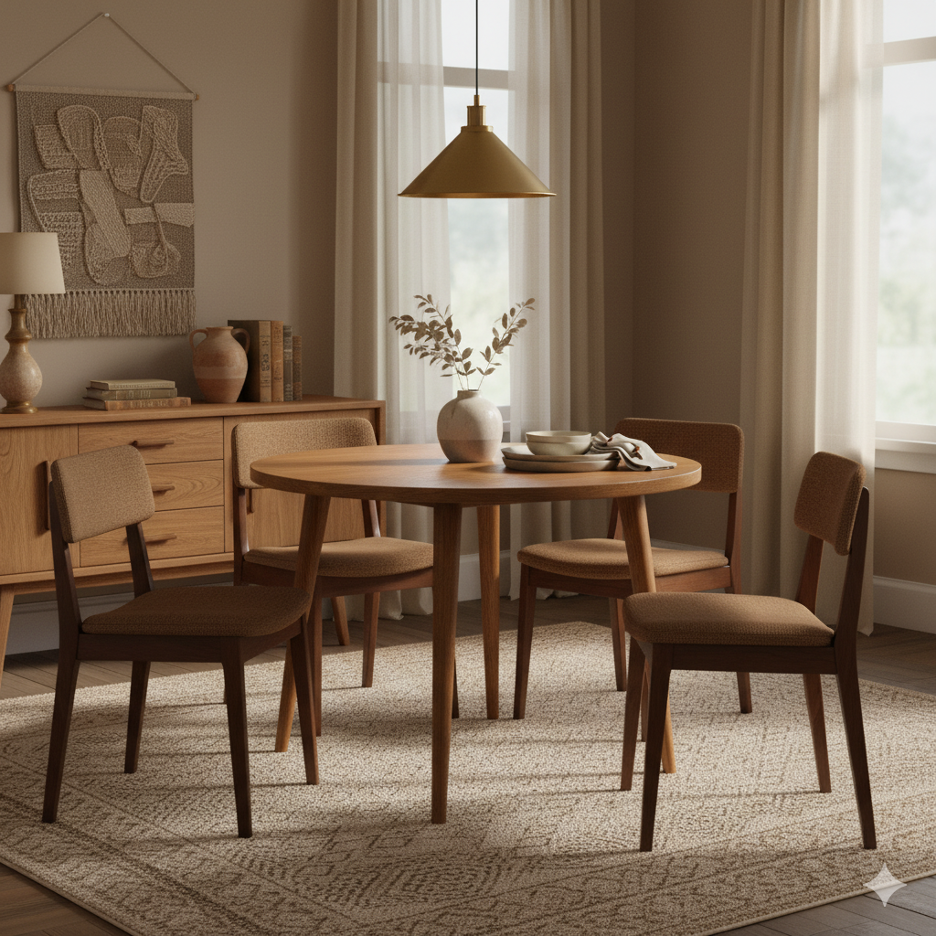 Small table for the living room – maximum functionality in a limited space – Pastform Furniture