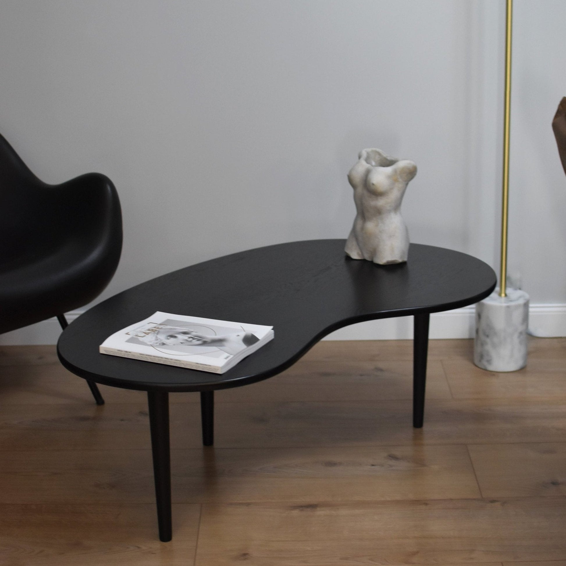 Stolik kawowy ELEN BLACK - Pastform Furniture