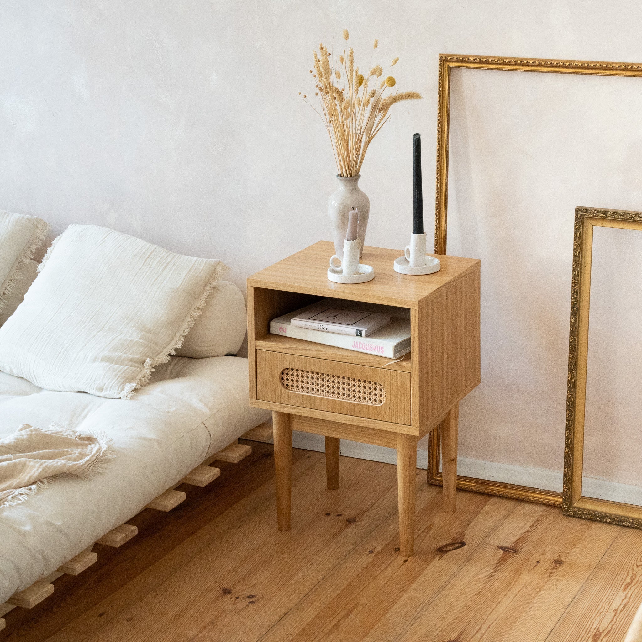 Szafka nocna RATTA - Pastform Furniture