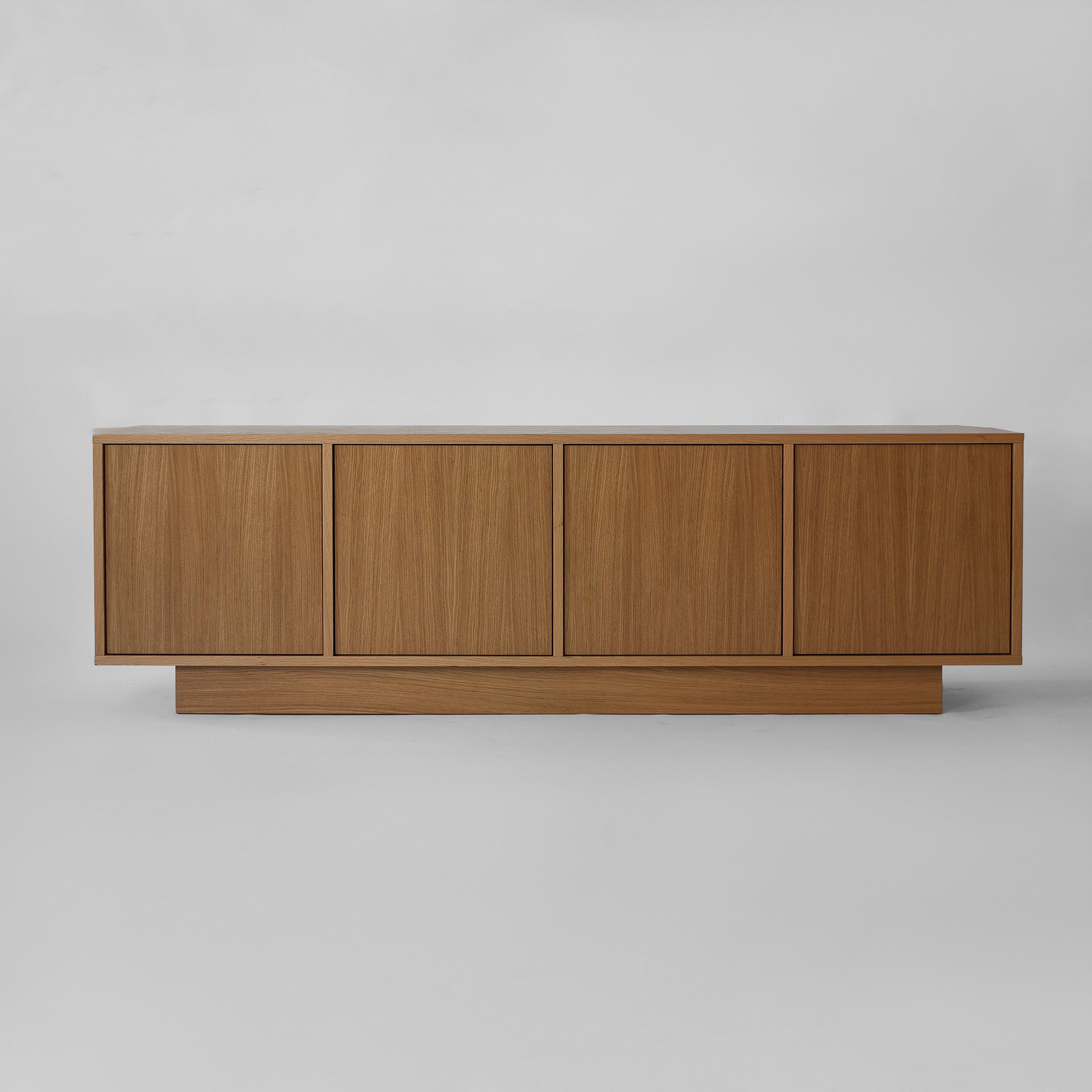 Komoda CLASSY TRI BROWN