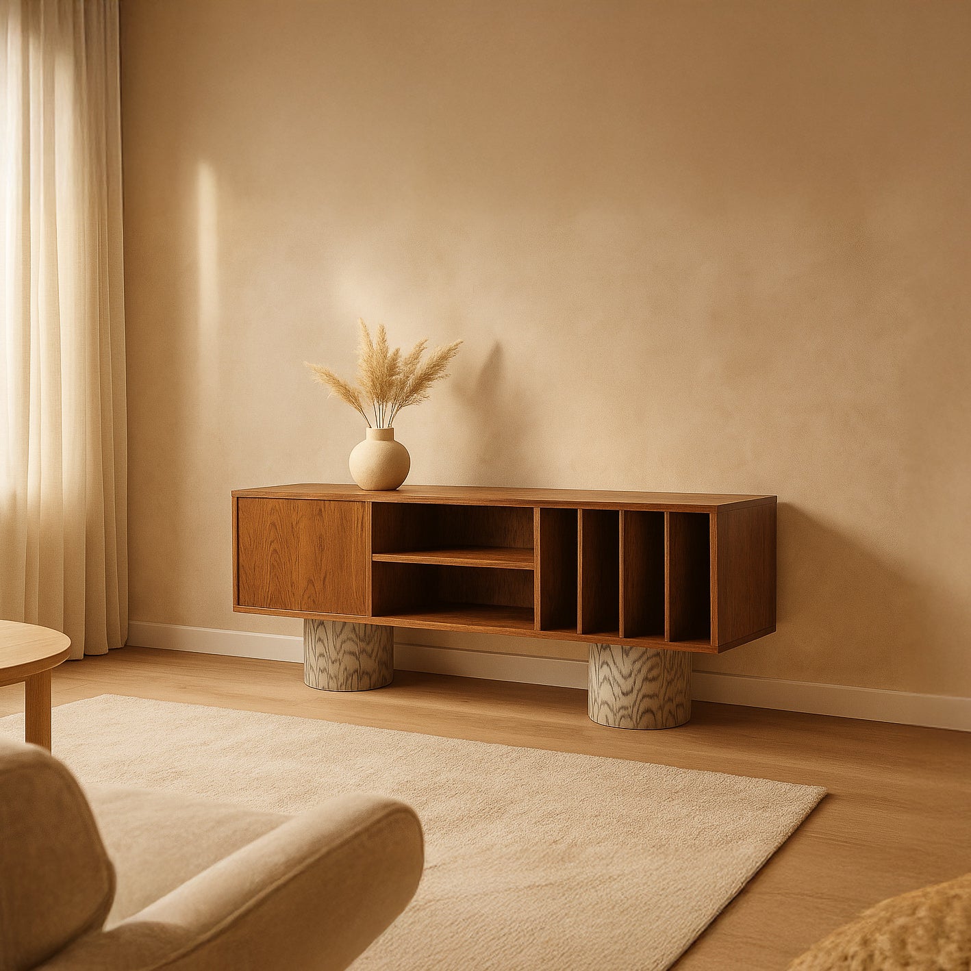 Komoda SOTA VINYL TV