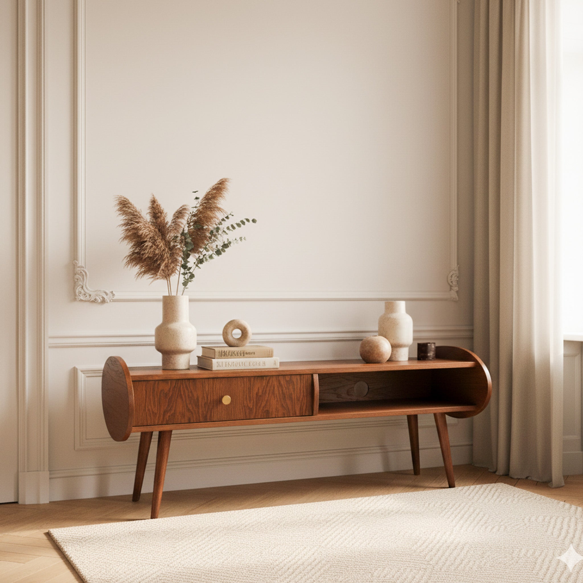 BONAM Cabinet