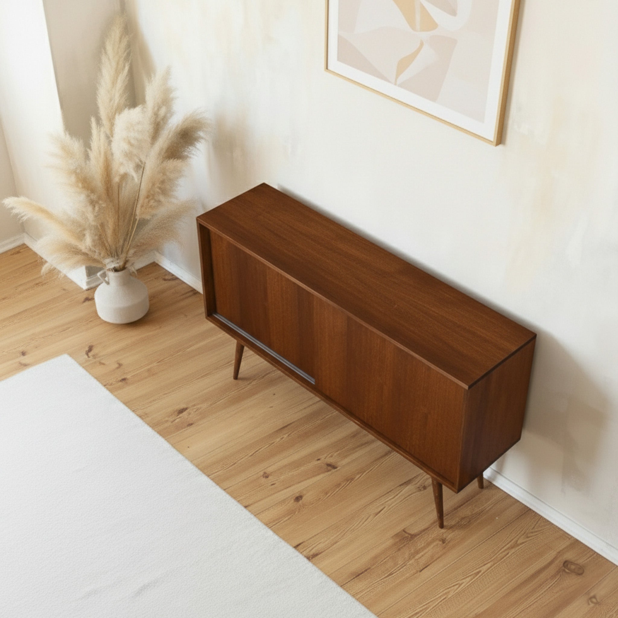 Komoda CLASSY BROWN SLIDE