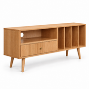 TV komoda MINI VINYL se zásuvkami - Odeslání do 2–3 dnů