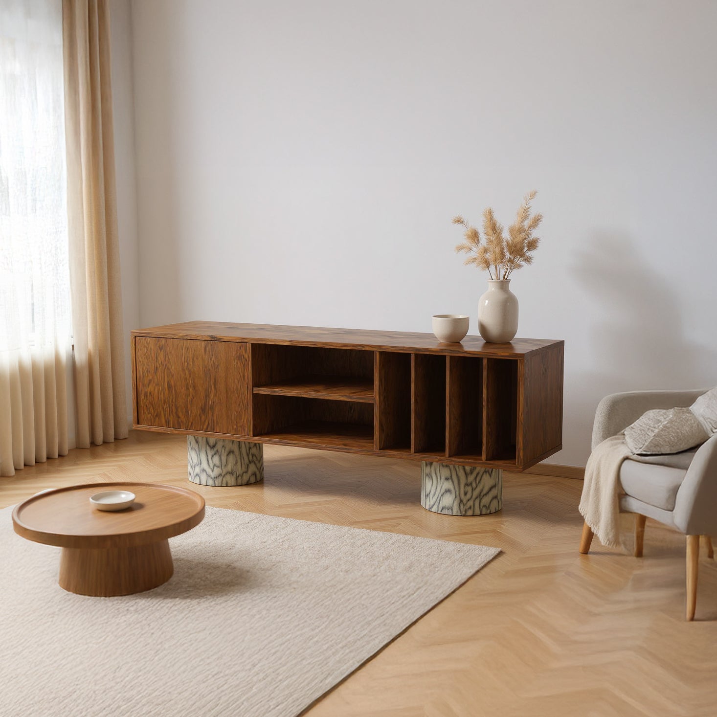 Komoda SOTA VINYL TV