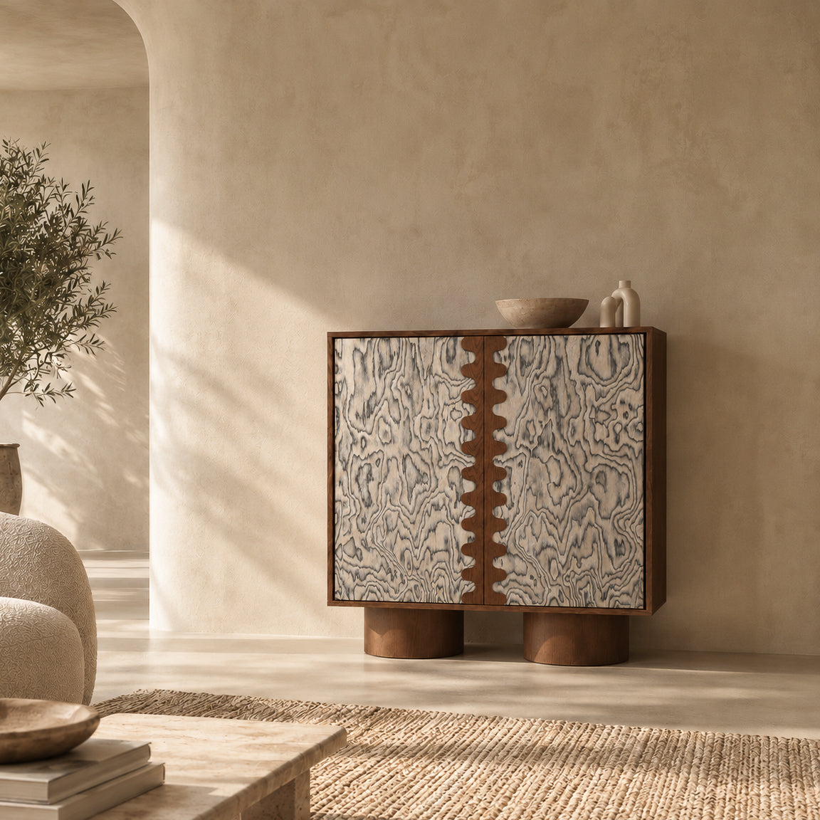 Highboard MERROW