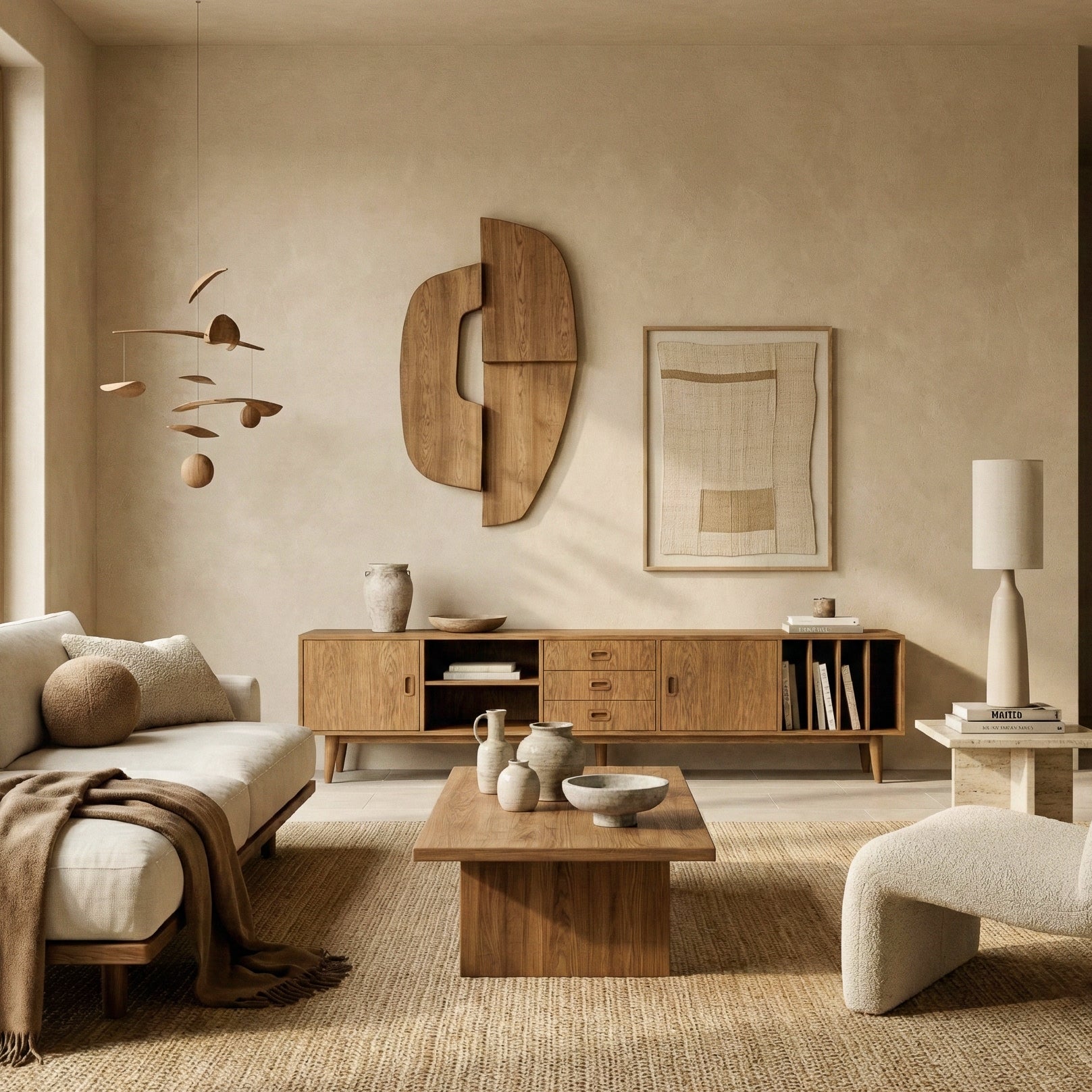 LOTV+ LONG Sideboard