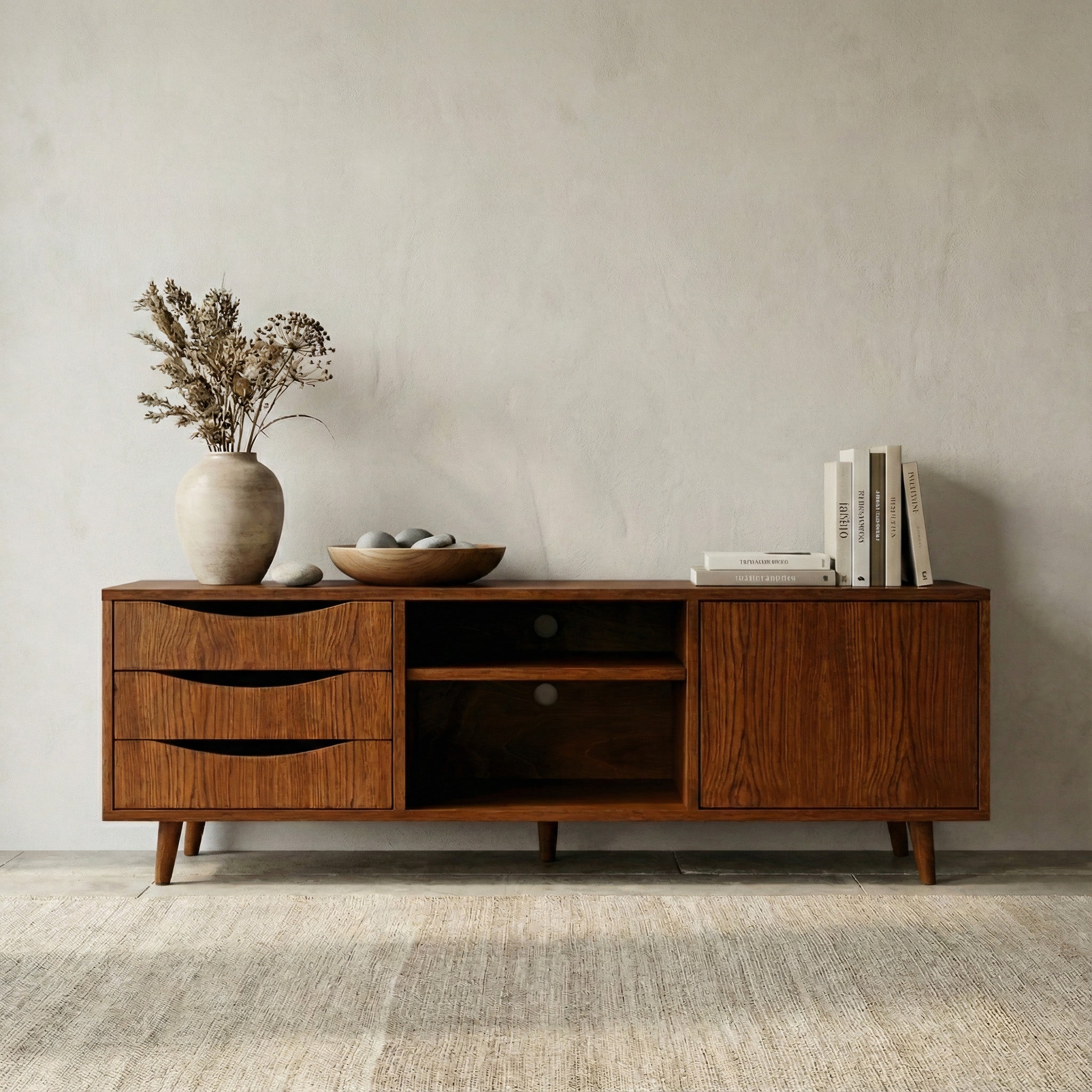 LOTV CLASSY LOW TV Sideboard