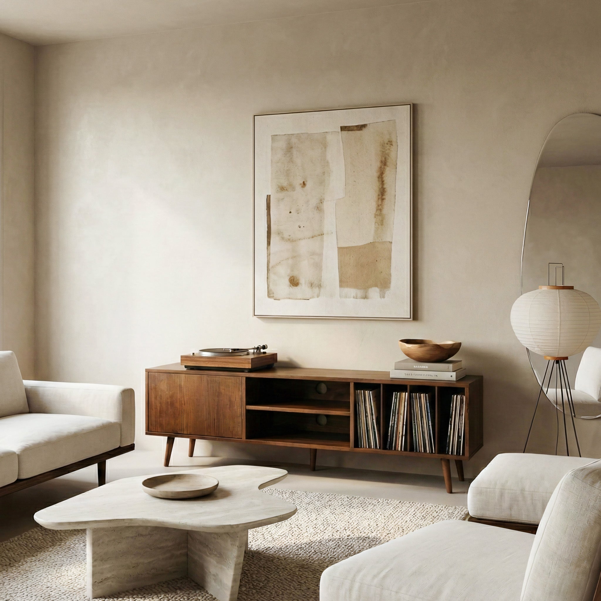 LOTV VINYL TV Sideboard