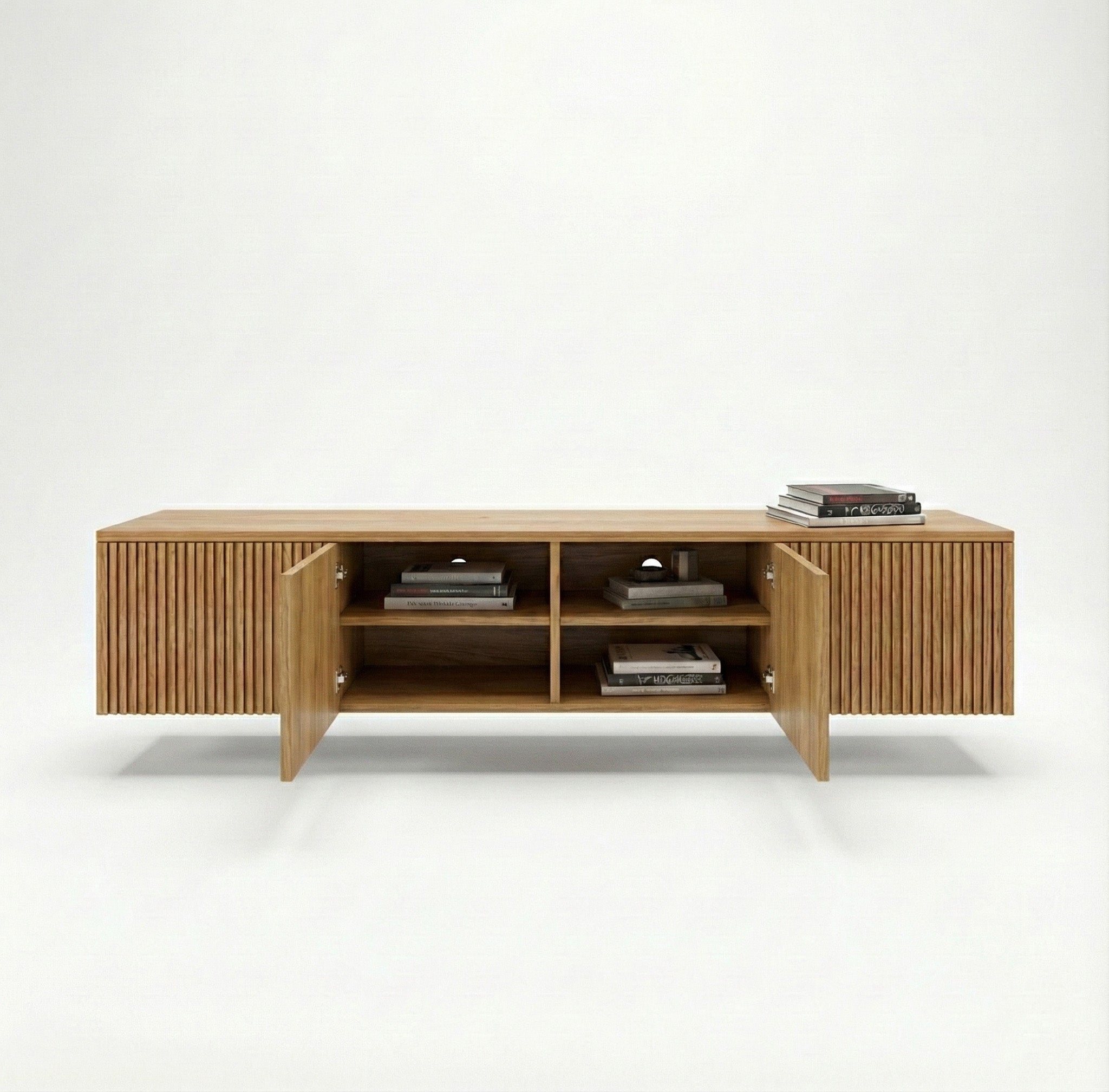 LUNO Wall-mounted sideboard