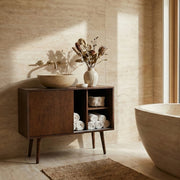 Koupelnová komoda MOCA