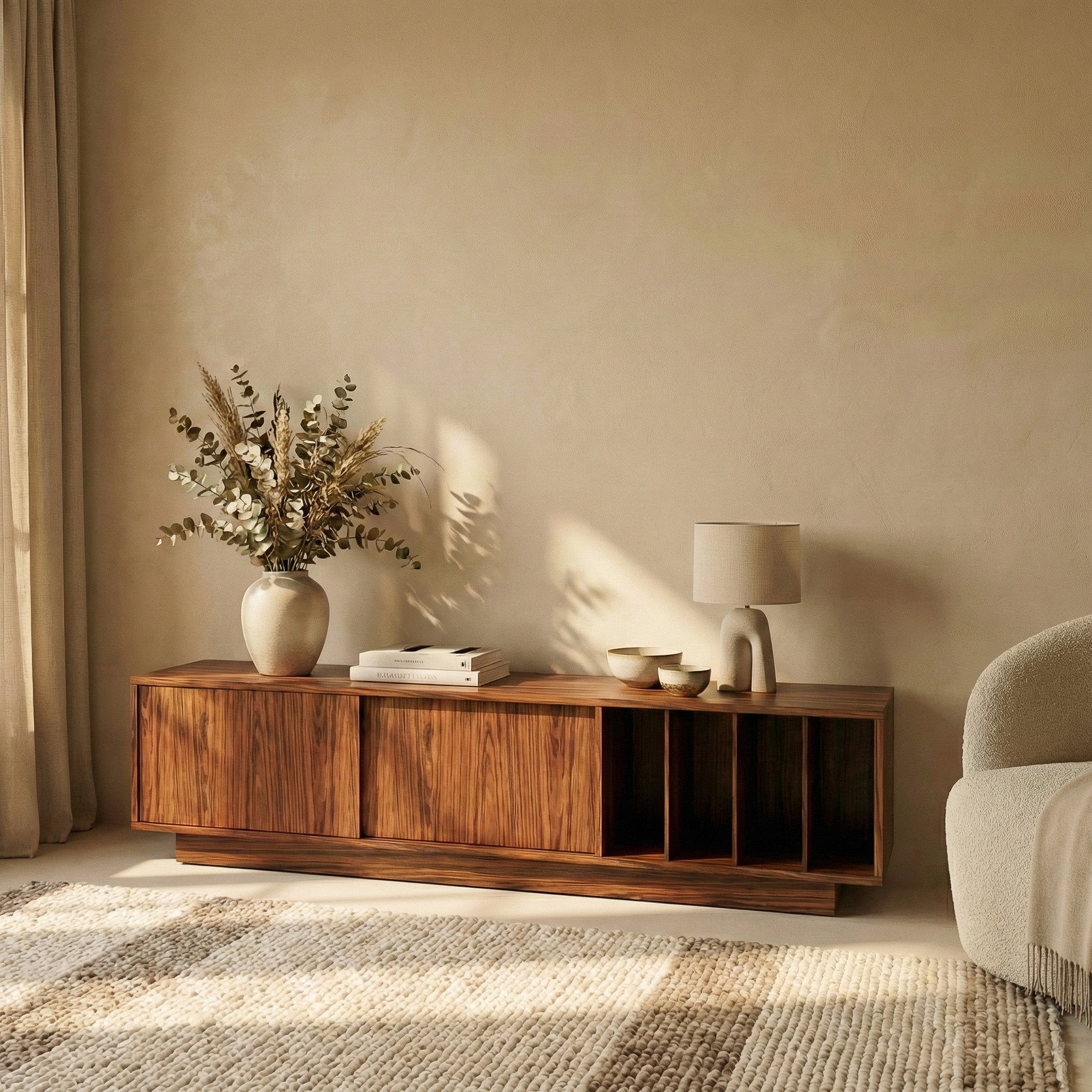 PALO VINYL SLIDE Sideboard