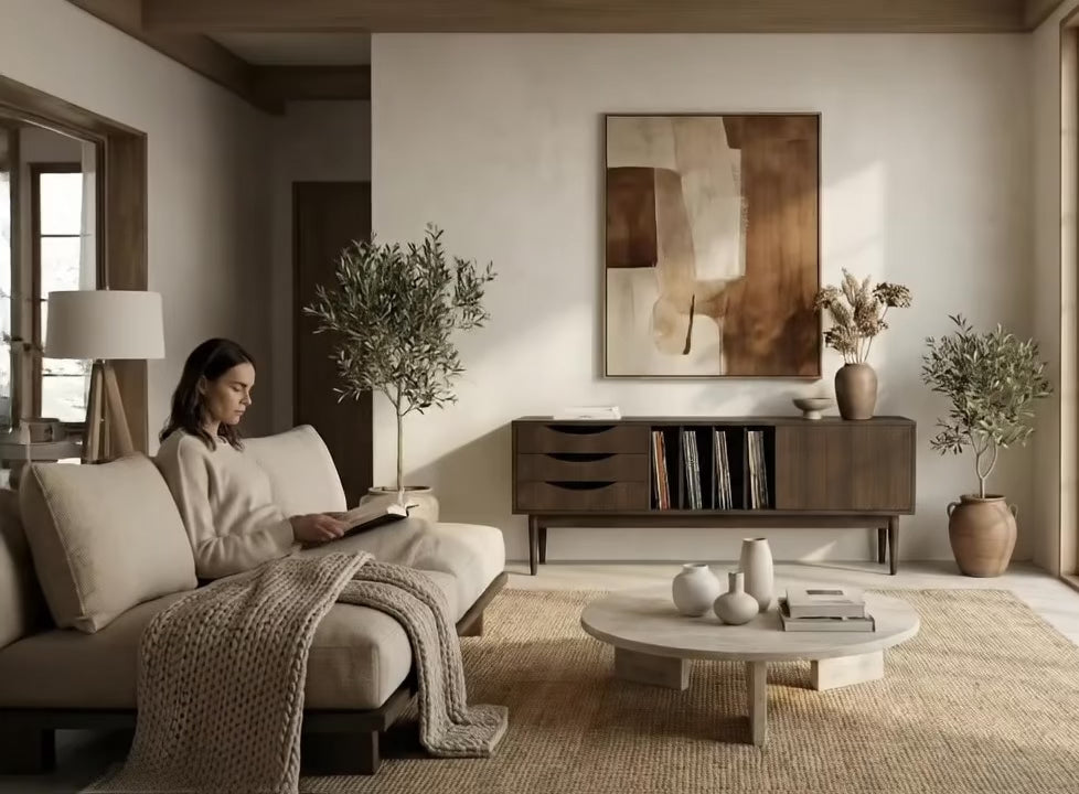 Načíst video: Komoda BAROW