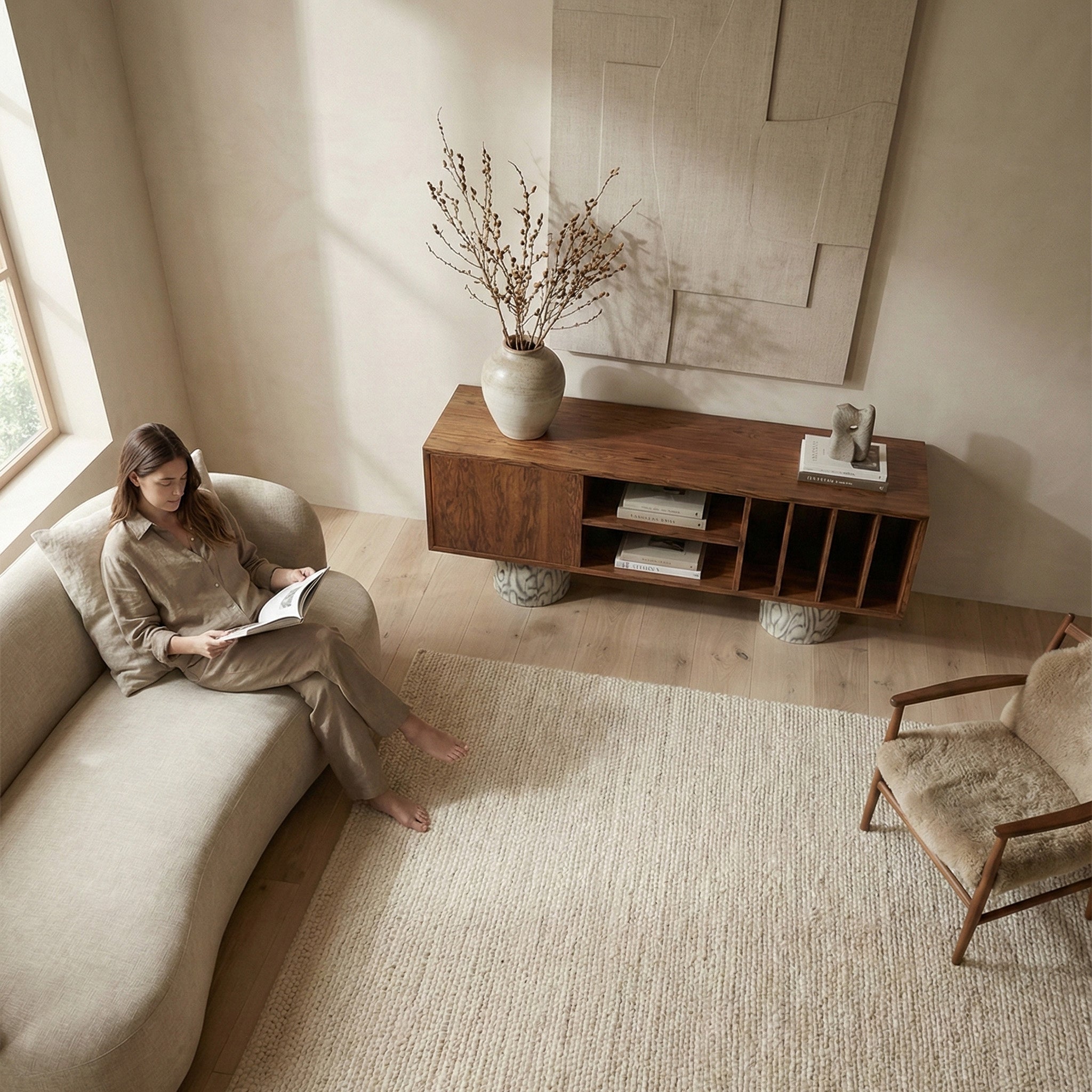 Komoda SOTA VINYL TV