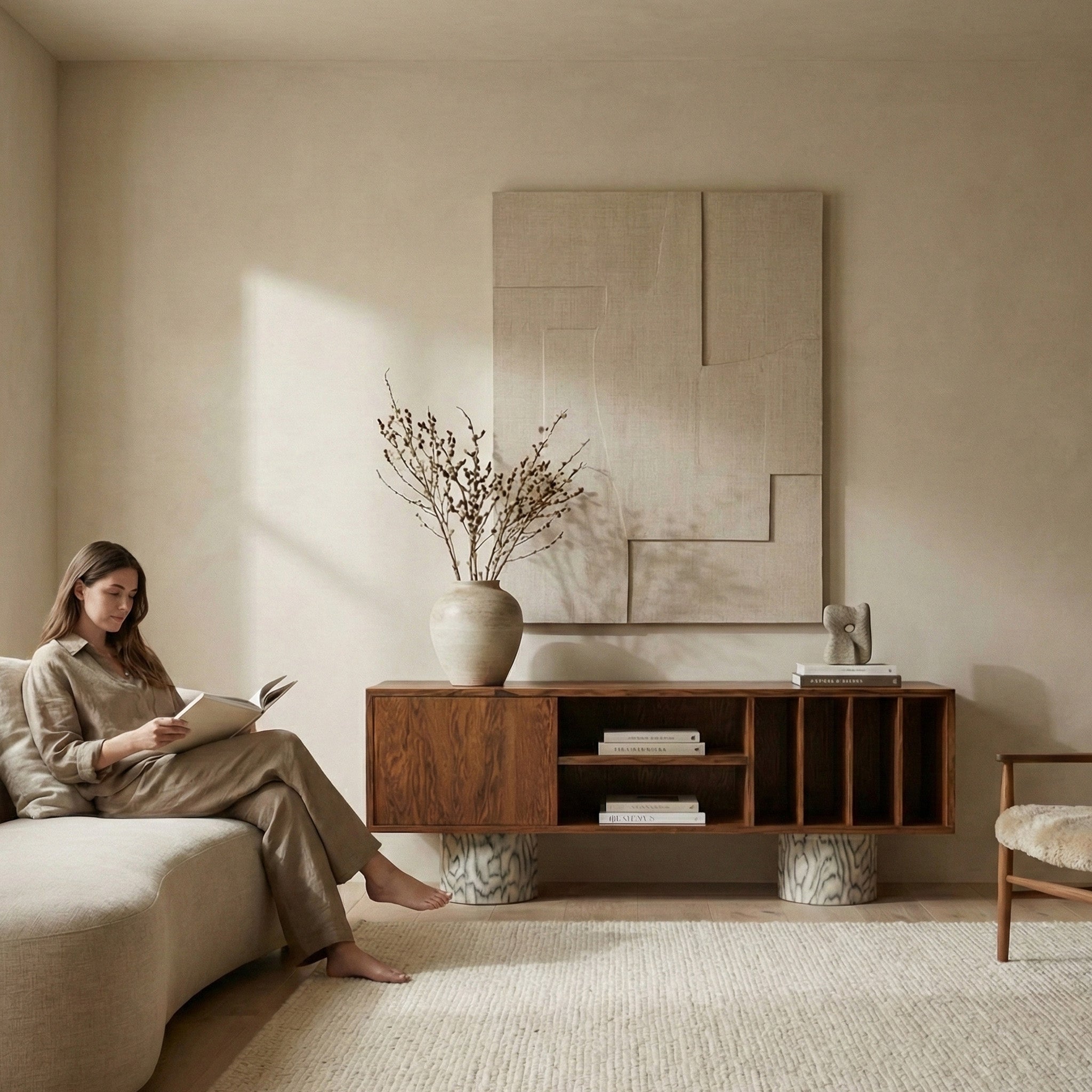 Komoda SOTA VINYL TV