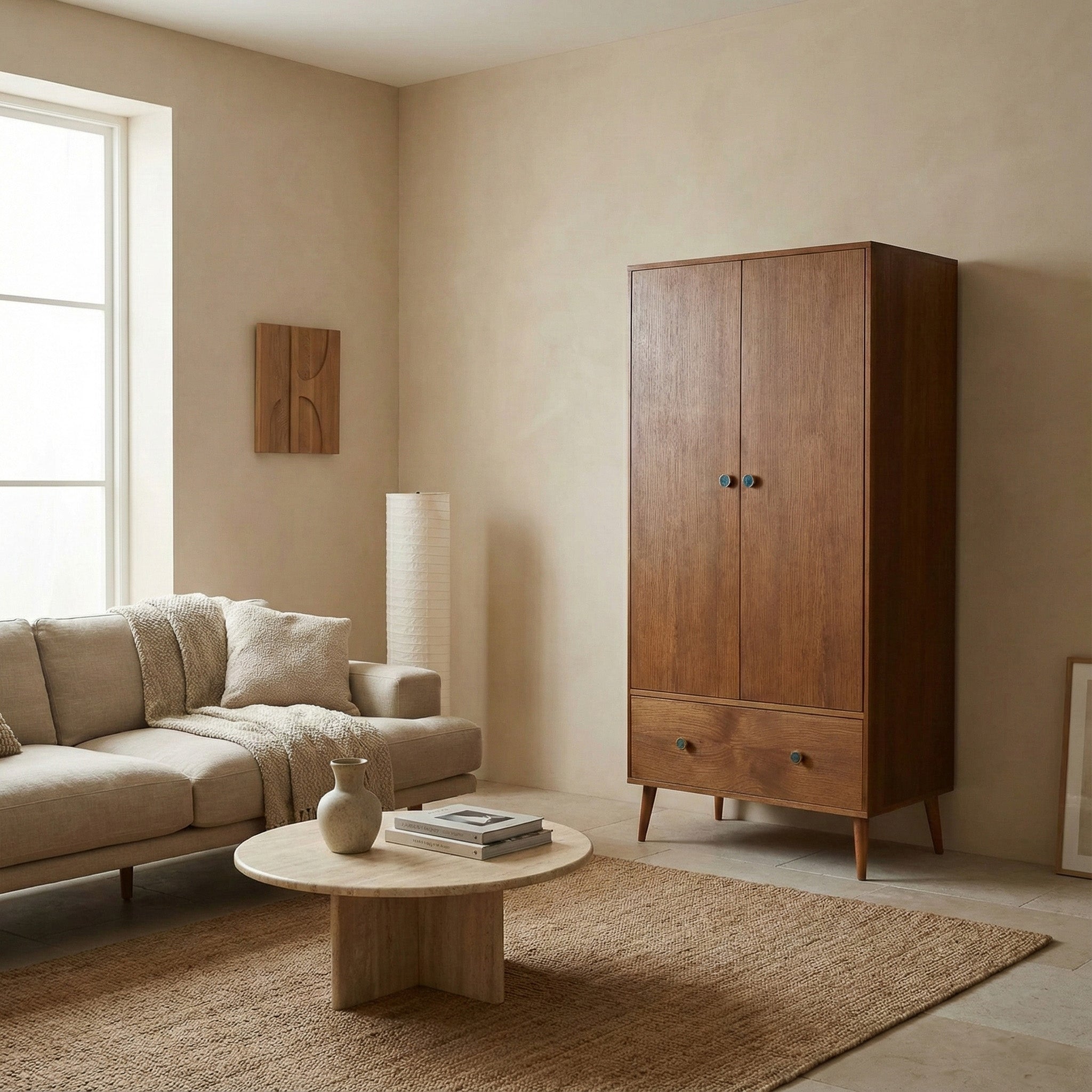 Šatní skříň VINTAGE